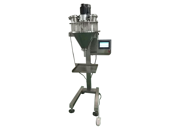 BD-1A2 小袋粉劑包裝機